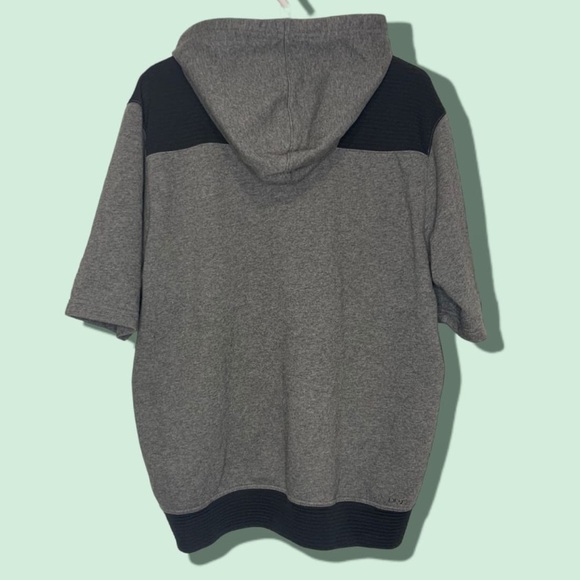 Nike Men’s BlueJays Baseball Short Sleeve Hoodie, Size  XL - Picture 2 of 5